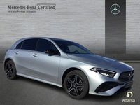 Usado Mercedes A250 AMG line 218 CV (160 kW) 2025 Plata hightech Berlina