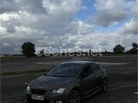 Usado Seat Leon CONNECT 110 CV (80 kW) 2016 Marrón Berlina