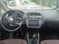 Usado Seat Toledo Sport 140 CV (102 kW) 2005 Negro Utilitario