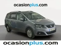 Usado Seat Alhambra Reference 150 CV (110 kW) 2018 Gris Monovolumen