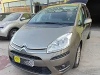 Usado Citroën C4 Tonic 112 CV (82 kW) 2013 Azul