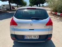 Usado Peugeot 3008 Allure 150 CV (110 kW) 2012 Gris Familiar