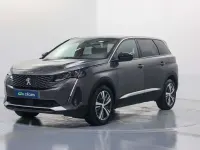 Usado Peugeot 5008 Allure 131 CV (96 kW) 2022 Gris SUV