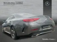 Usado Mercedes CLS350 299 CV (219 kW) 2020 Gris / plata Berlina