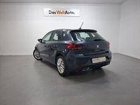 Usado Seat Ibiza FR 116 CV (85 kW) 2025 Gris Utilitario