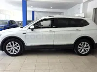 Usado VW Tiguan Allspace Sportline 150 CV (110 kW) 2018 Blanco SUV