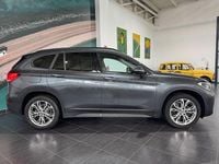 Usado BMW X1 136 CV (100 kW) 2021 Gris / plata SUV