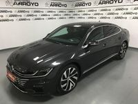 Usado VW Arteon R-line 150 CV (110 kW) 2018 Gris Berlina