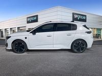 Usado Peugeot e-308 Allure 114 kW (156 CV) 2023 Blanco Utilitario