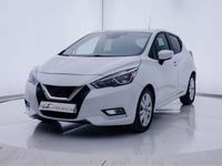 usado Nissan Micra IG-T N-Connecta 100