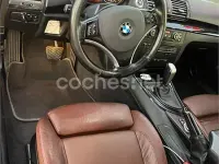 Usado BMW 123 Cabriolet Comfort Edition 204 CV (150 kW) 2009 Negro Descapotable