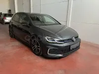 Usado VW Golf VIII GTE 245 CV (180 kW) 2020 Gris / plata Berlina