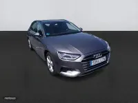 Usado Audi A4 Advanced Plus 163 CV (119 kW) 2021 Gris Familiar