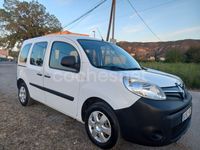 Usado Renault Kangoo Expression 90 CV (66 kW) 2013 Blanco Monovolumen