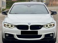 Usado BMW 420 184 CV (135 kW) 2015 Blanco Coupe