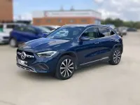 Usado Mercedes GLA180 136 CV (100 kW) 2022 Azul SUV