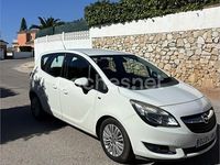 Usado Opel Meriva Excellence 110 CV (80 kW) 2014 Blanco Monovolumen