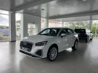 Usado Audi Q2 S-Line 116 CV (85 kW) 2024 Blanco SUV