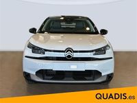 Begagnad Citroën e-C4 114 kW (156 HK) 2024 Vit Sedan