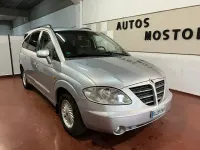Usado SsangYong Rodius Limited 165 CV (121 kW) 2005 Gris Monovolumen