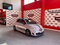 Usado Abarth 500 135 CV (99 kW) 2015 Blanco Utilitario