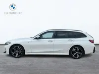 Usado BMW 320 Comfort Edition 190 CV (139 kW) 2025 Blanco Familiar