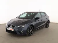 Usado Seat Ibiza FR 116 CV (85 kW) 2020 Gris Utilitario