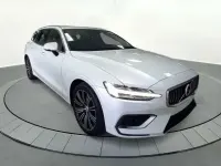 Usado Volvo V60 Inscription 390 CV (286 kW) 2020 Blanco Familiar