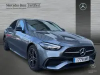Usado Mercedes C220 197 CV (144 kW) 2026 Gris Berlina