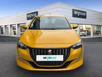 Usado Peugeot 208 Active 75 CV (55 kW) 2020 Dorado Utilitario
