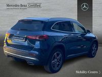 Usado Mercedes GLA250 218 CV (160 kW) 2022 Azul SUV