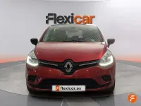 Usado Renault Clio LIMITED 90 CV (66 kW) 2019 Rojo