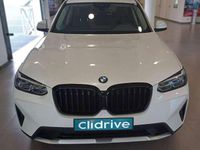 Usado BMW X3 xLine 190 CV (139 kW) 2022 Blanco SUV