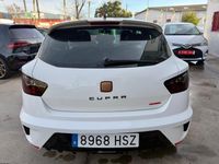 Usado Seat Ibiza CUPRA 180 CV (132 kW) 2013 Blanco Utilitario