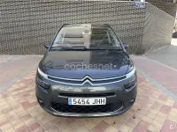Usado Citroën Grand C4 Picasso Exclusive 150 CV (110 kW) 2015 Gris / plata Monovolumen