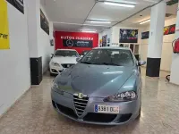 Usado Alfa Romeo 147 Impression 105 CV (77 kW) 2005 Gris / plata Utilitario