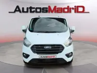Usado Ford Transit Custom 131 CV (96 kW) 2022 Blanco Van