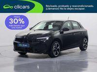 Usado Opel Corsa S 101 CV (74 kW) 2025 Negro Utilitario