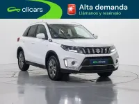Usado Suzuki Vitara 129 CV (94 kW) 2020 Blanco SUV