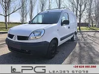Usado Renault Kangoo Expression 68 CV (50 kW) 2007 Blanco Monovolumen