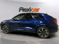 Usado Audi Q3 Sportback S-Line 150 CV (110 kW) 2022 Azul SUV