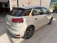 Usado Citroën C4 Picasso Feel 100 CV (73 kW) 2017 Beige Monovolumen