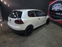 Usado VW Golf VI Highline 140 CV (102 kW) 2008 Blanco Utilitario