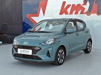 Usado Hyundai i10 63 CV (46 kW) 2025 Verde Utilitario