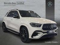 Usado Mercedes GLE350 333 CV (244 kW) 2024 Blanco SUV