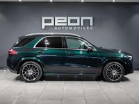 Usado Mercedes GLE450 AMG 381 CV (280 kW) 2024 Verde SUV