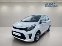 Usado Kia Picanto 67 CV (49 kW) 2024 Blanco Utilitario