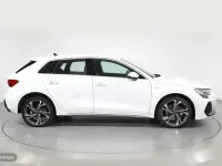 Usado Audi A3 S-Line 204 CV (150 kW) 2025 Blanco Berlina