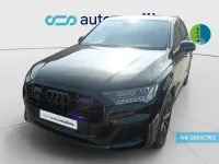 Usado Audi Q7 Premium 286 CV (210 kW) 2023 Negro SUV