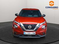 Usado Nissan Juke N-Connecta 114 CV (83 kW) 2021 Rojo SUV